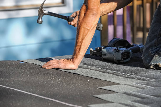 Reliable Roof Installation contractor in Hampton, VA by Ben Roofing and Steel LLC